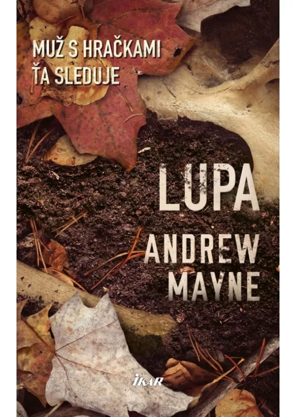 Andrew Mayne - Lupa
