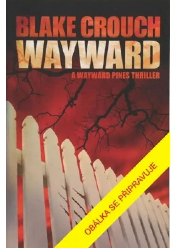 Blake Crouch - Wayward
