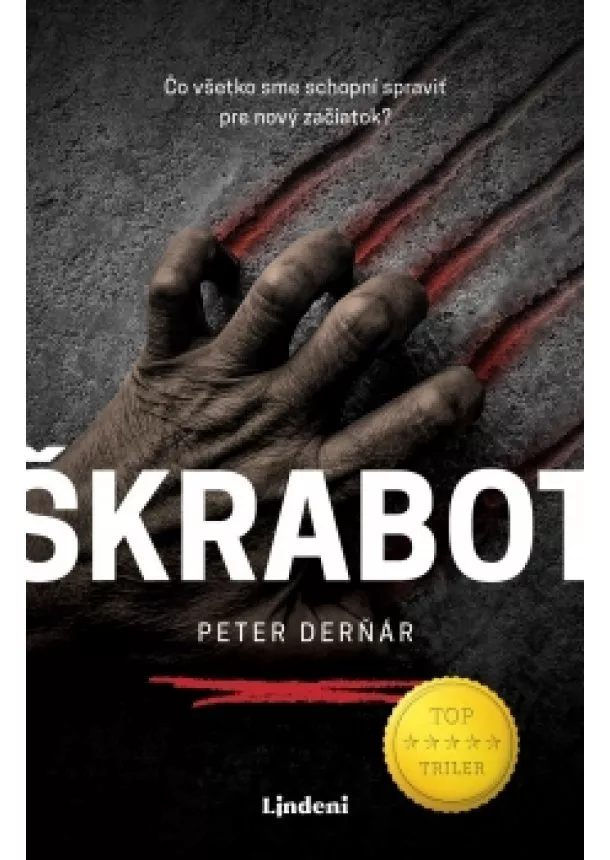 Peter Derňár - Škrabot