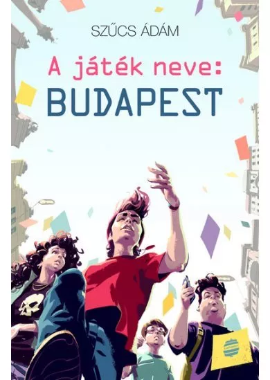 A játék neve: Budapest