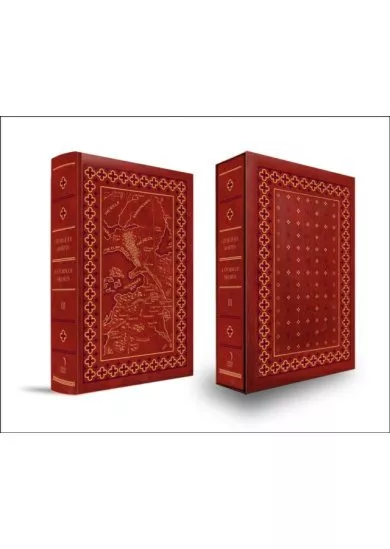 A Storm Of Swords Slipcase Edition
