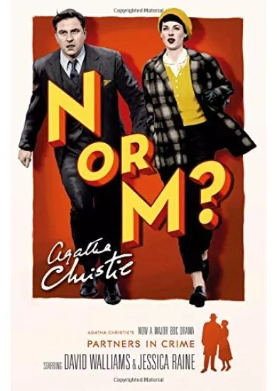 N Or M: A Tommy & Tuppence Mystery Tv Tie-In Edition