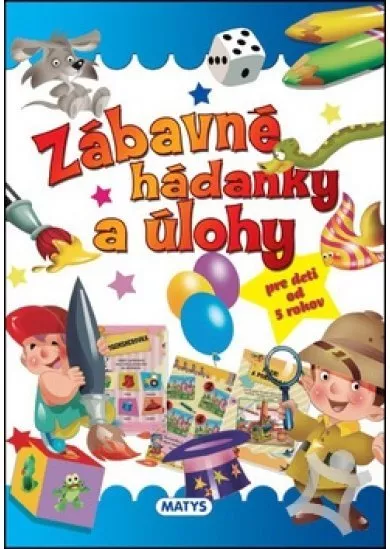 Zábavné hádanky a úlohy 