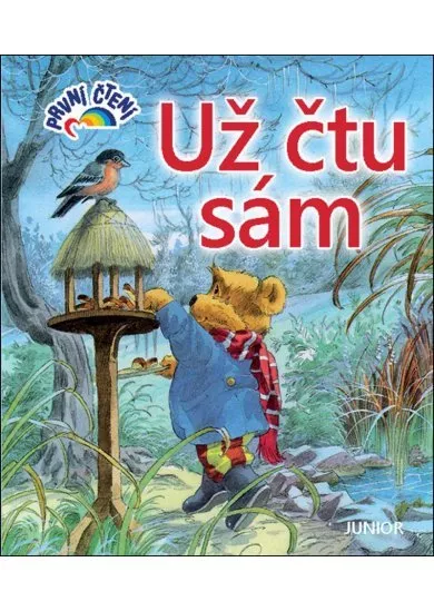 Už čtu sám - První čtení