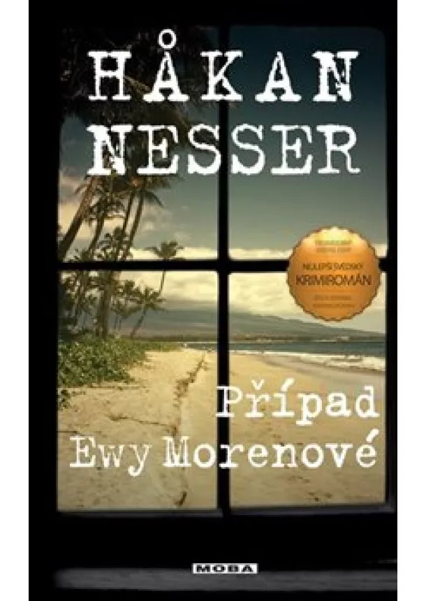 Hakan Nesser - Případ Ewy Morenové
