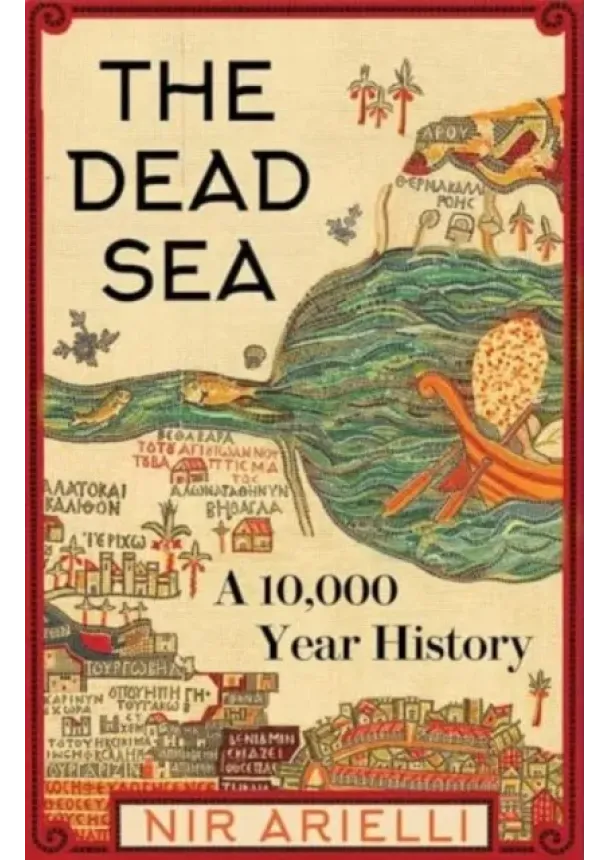 Nir Arielli - The Dead Sea