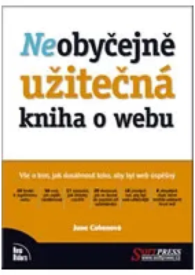 Neobyčejně užitečná kniha o webu