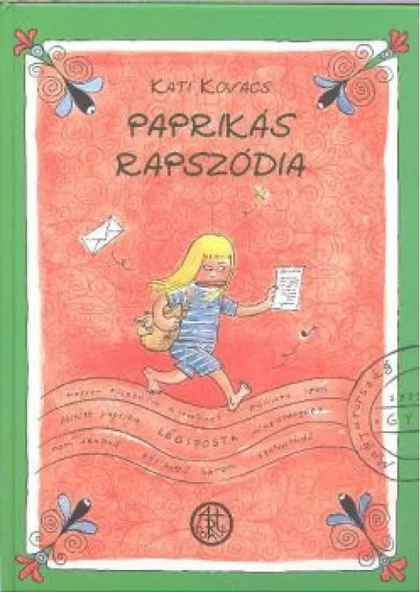 KATI KOVÁCS - PAPRIKÁS RAPSZÓDIA