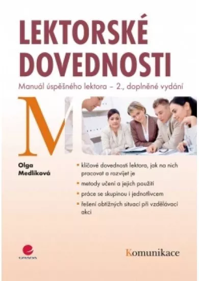 Lektorské dovednosti - Manuál úspěšného lektora