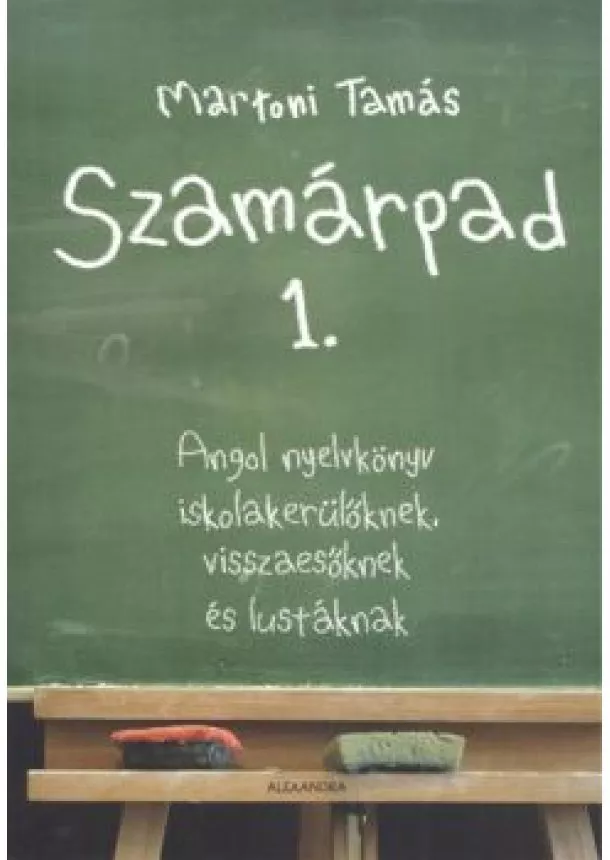 MARTONI TAMÁS - SZAMÁRPAD 1.