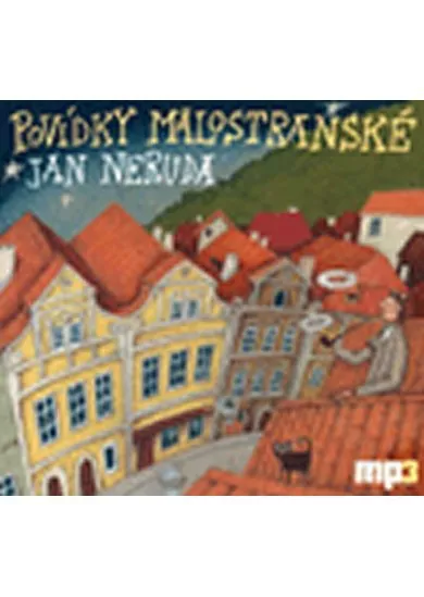 VARIOUS  NERUDA: POVÍDKY MALOSTRANSKÉ (MP3-CD)