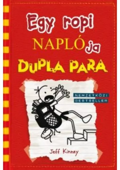 Egy ropi naplója 11. /Dupla para