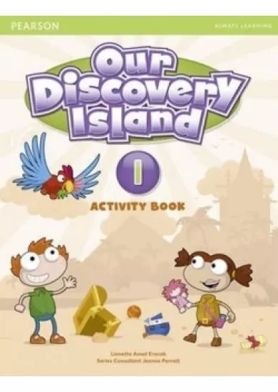 Our Discovery Island 1 Activity book