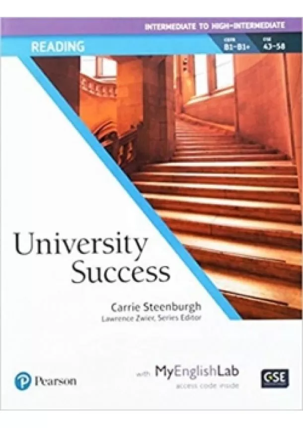 Kolektív - University Success Intermediate: Reading