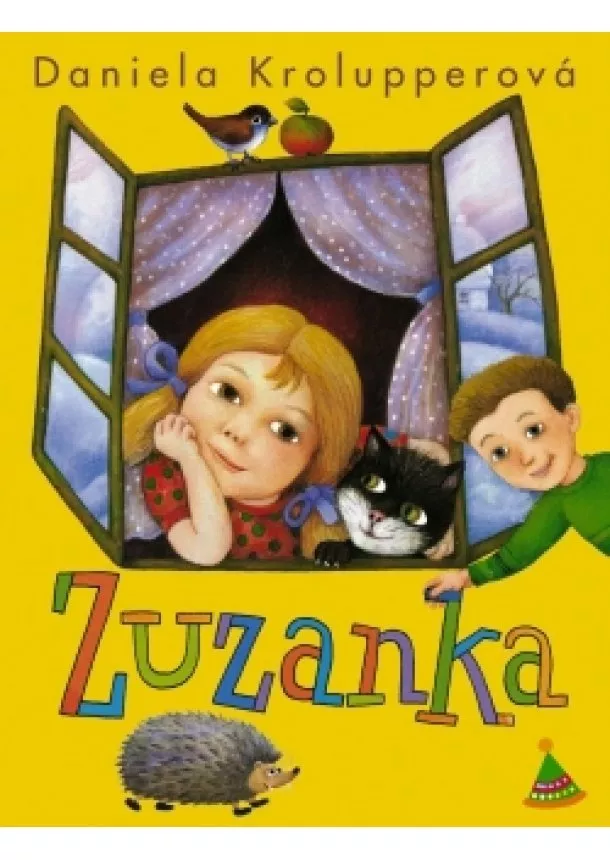 Daniela Krolupperová - Zuzanka