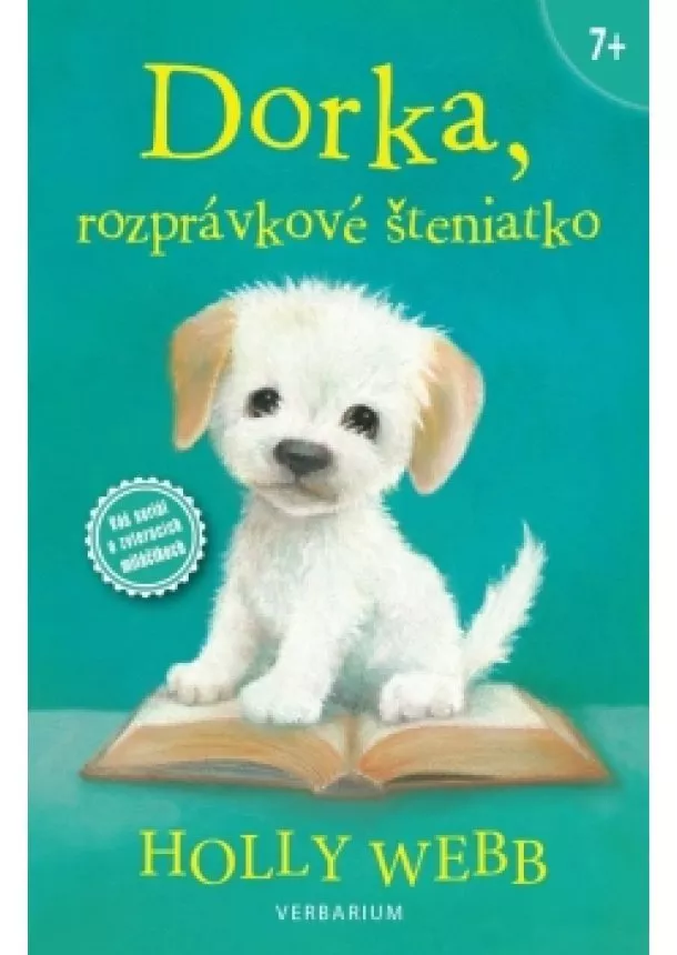 Webb Holly - Dorka, rozprávkové šteniatko