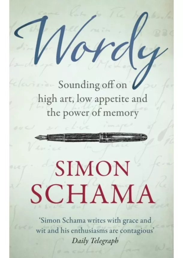 Simon Schama - Wordy