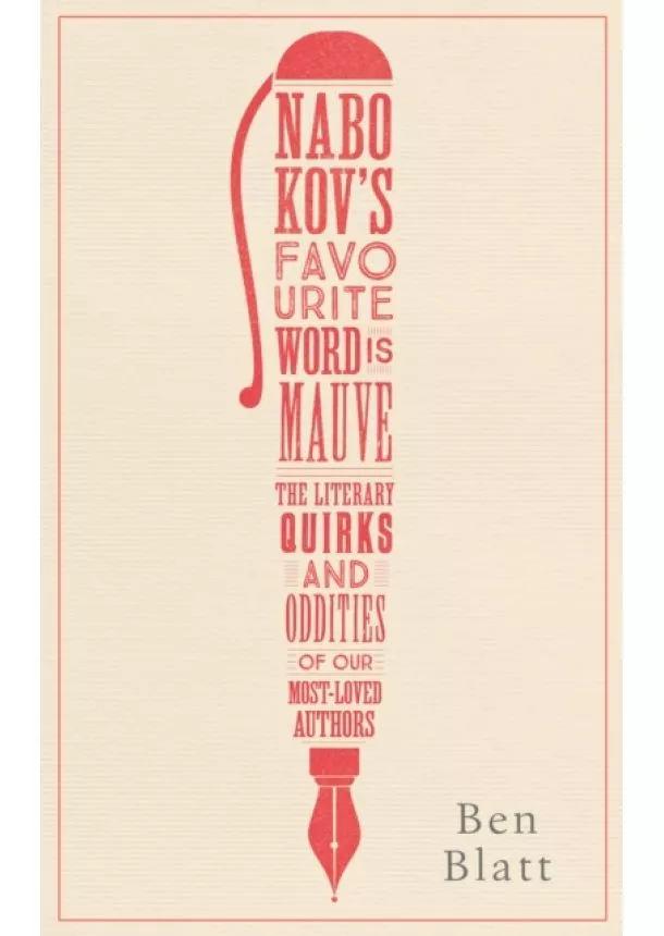 Ben Blatt - NabokovS Favourite Word Is Mauve