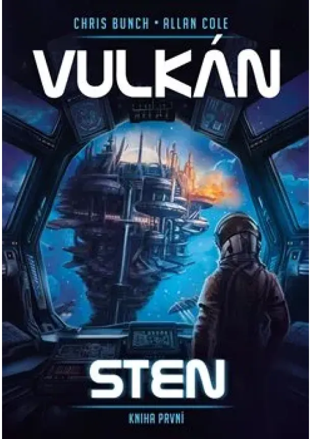 Chris Bunch, Allan Cole - Vulkán - Sten 1