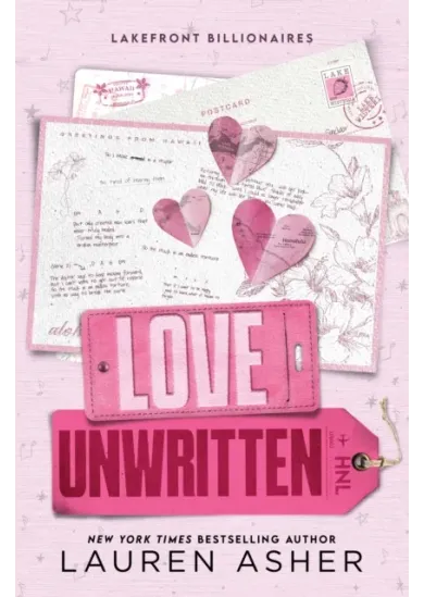 Love Unwritten