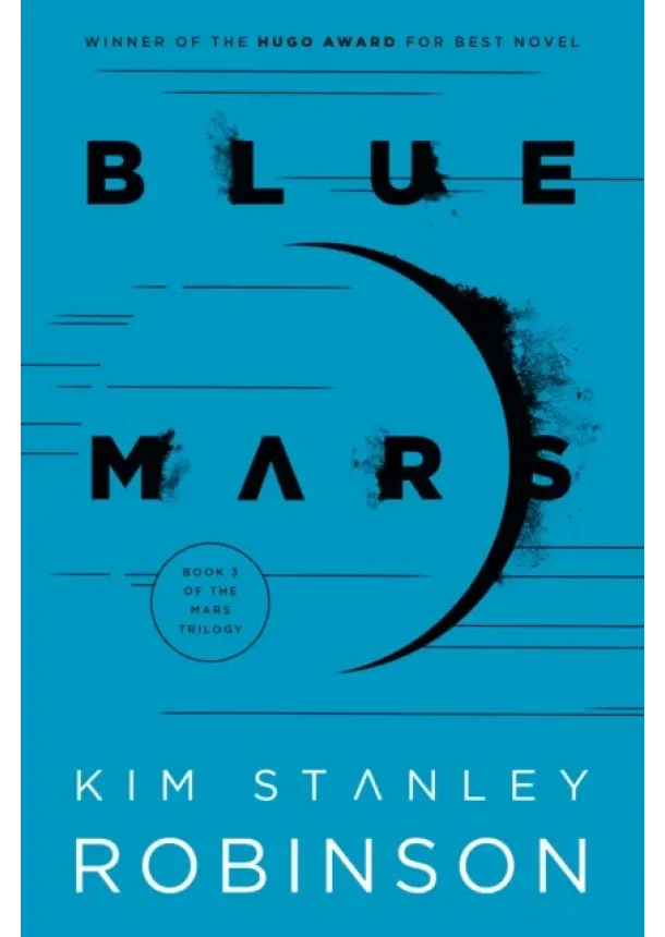 Kim Stanley Robinson - Blue Mars