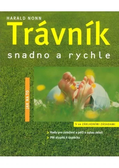 Trávník snadno a rychle