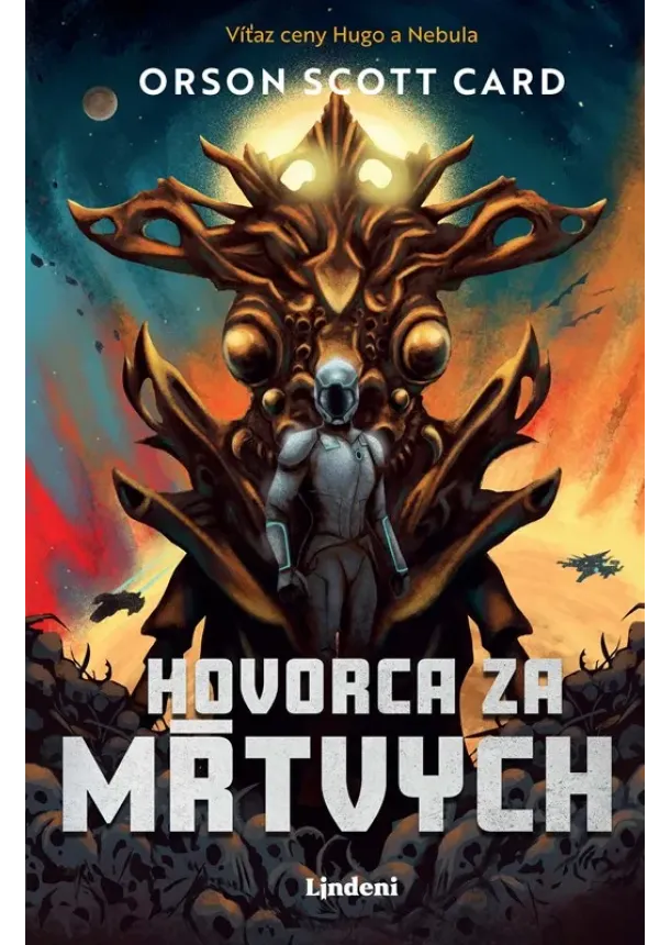 Orson Scott Card - Hovorca za mŕtvych