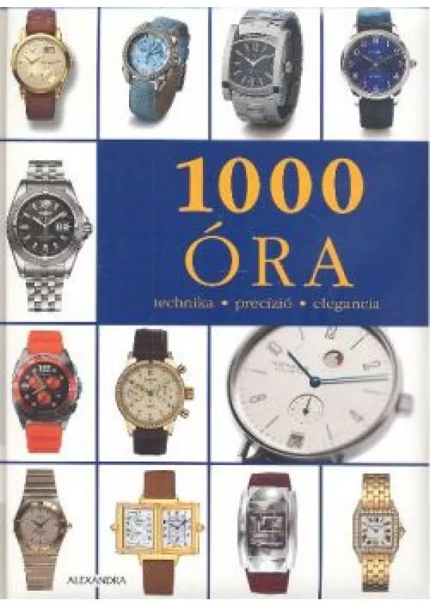 ALBUM - 1000 ÓRA