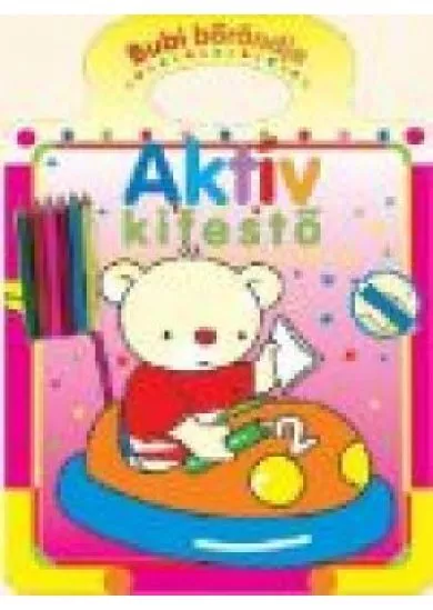 AKTÍV KIFESTŐ