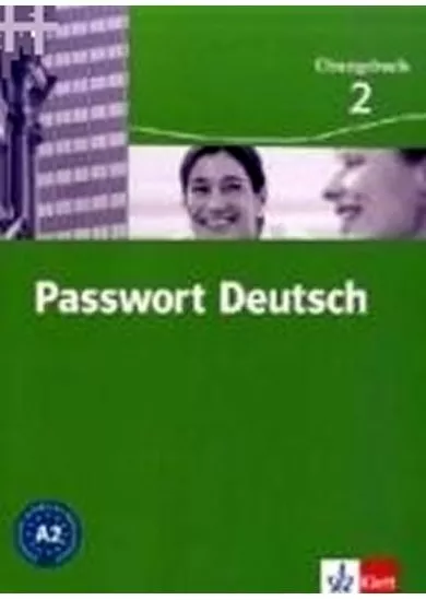 Passwort Deutsch 2 - Pracovní sešit (3-dílný)