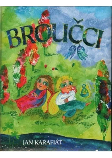 Broučci - Ottovo nakl.