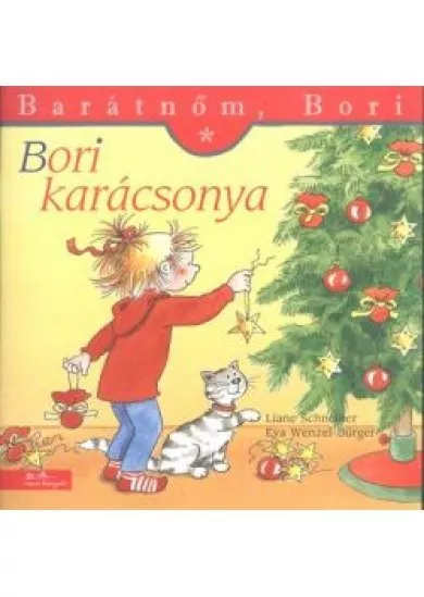 Bori karácsonya - Barátnőm, Bori 6. §K