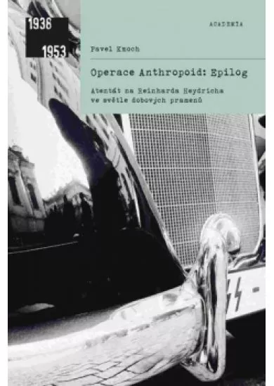 Operace Anthropoid: Epilog