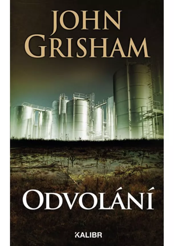 John Grisham - Odvolání