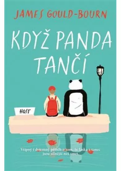 Když panda tančí
