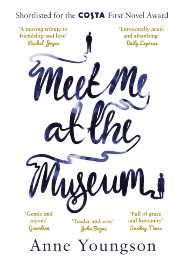 Anne Youngson - Meet Me at the Museum