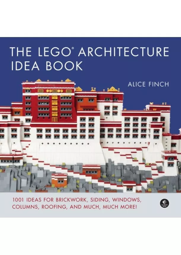 Alice Finch - The Lego Architecture Idea Book