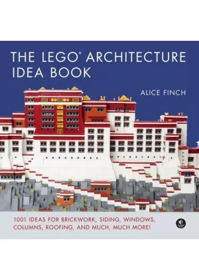The Lego Architecture Idea Book