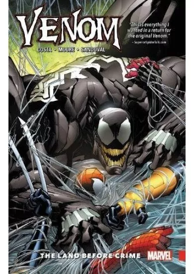 Venom 2 The Land Before Crime