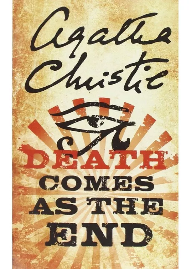 Agatha Christie - Death Comes as End