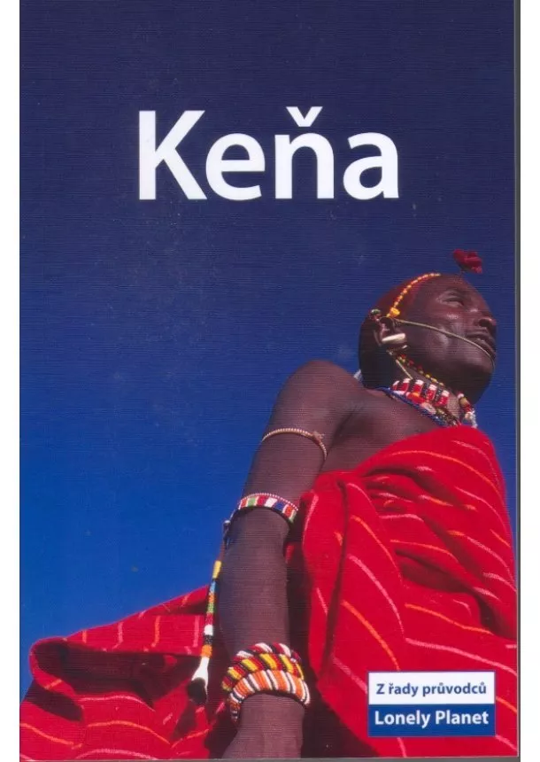 Kolektív - Keňa- Lonely planet