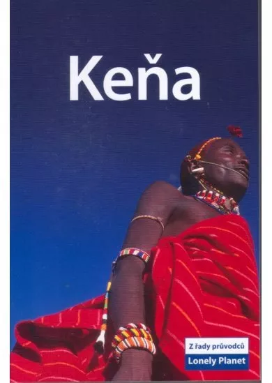 Keňa- Lonely planet