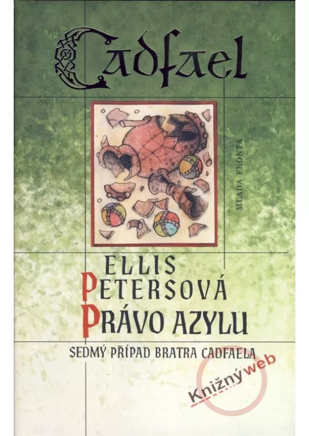 Ellis Petersová - Právo azylu