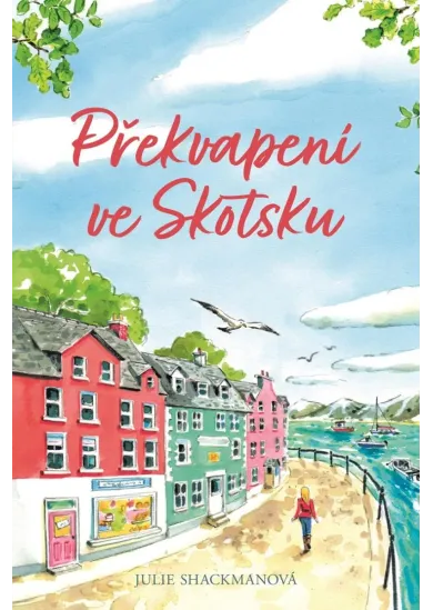 Překvapení ve Skotsku