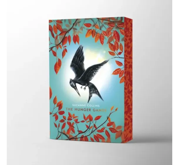Suzanne Collins - The Hunger Games Deluxe (PB)