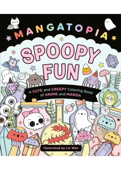 Mangatopia Spoopy Fun