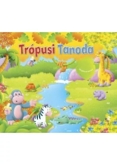 TRÓPUSI TANODA /FORGASS ÉS KERESS!