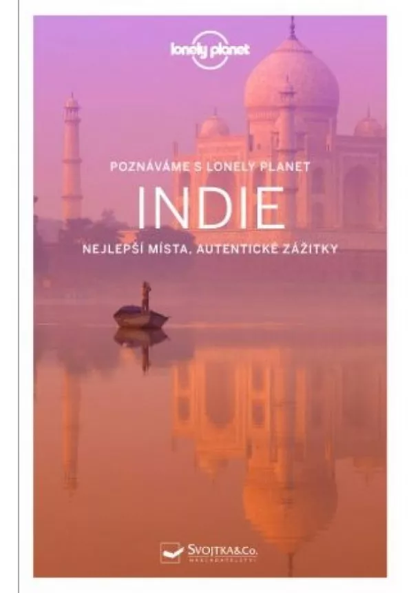 autor neuvedený - India - Lonely Planet