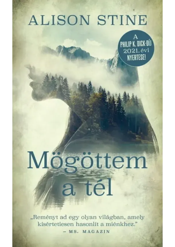 Alison Stine - Mögöttem a tél