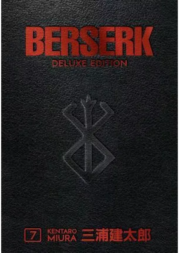 Berserk Deluxe Edition 7